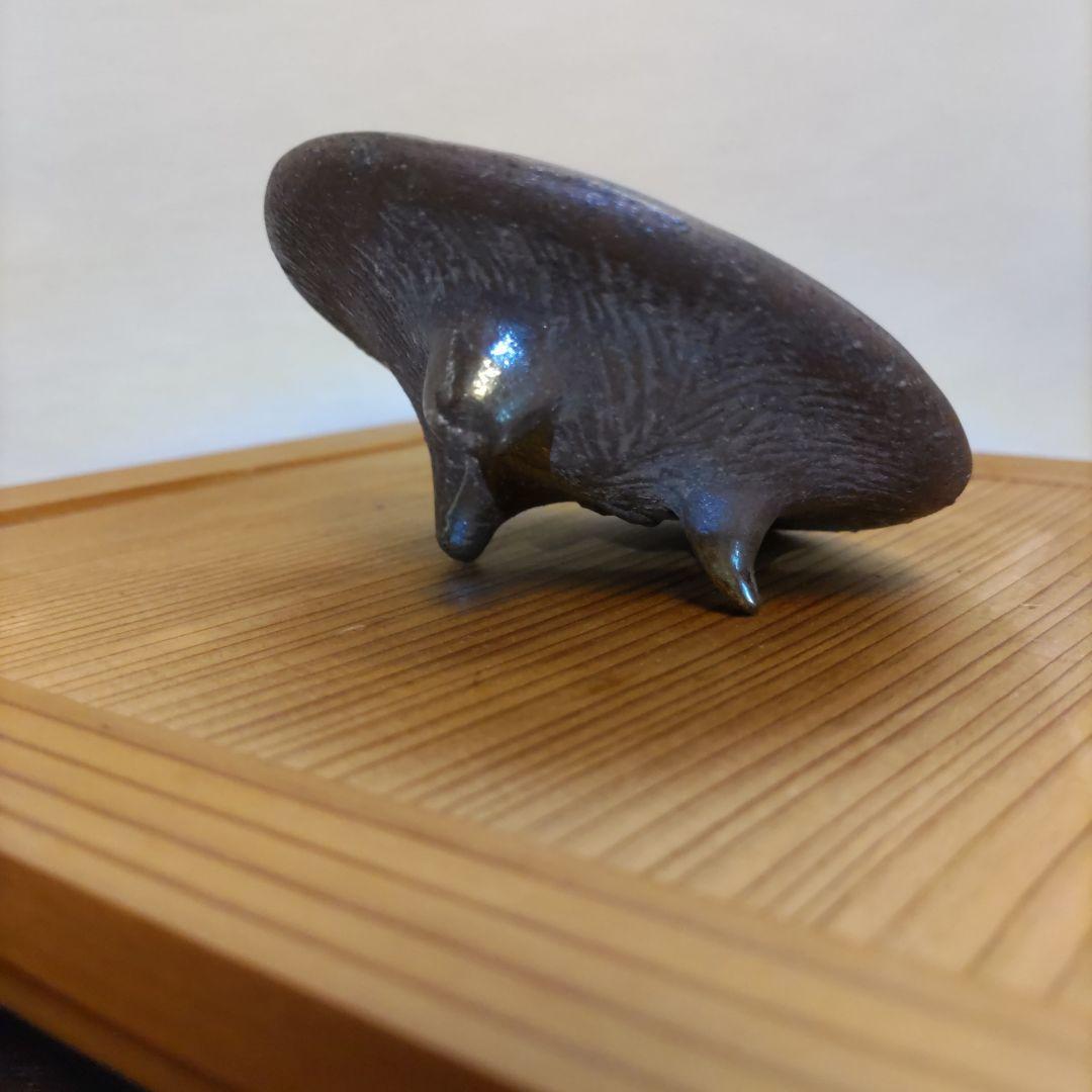 盆栽鉢 、植木鉢、名工丸山堂（松本重信）南蛮風真焼 狸面形絞出、急須の蓋、平鉢