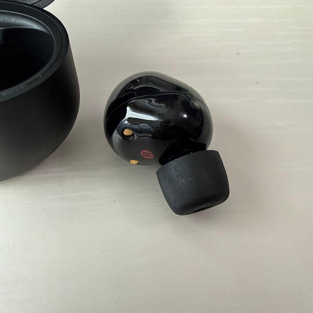 ＜中古＞SONY 完全ワイヤレスイヤホン WF-1000XM5 ブラック