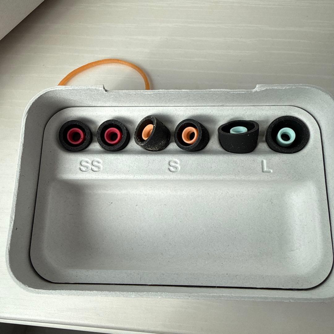 ＜中古＞SONY 完全ワイヤレスイヤホン WF-1000XM5 ブラック