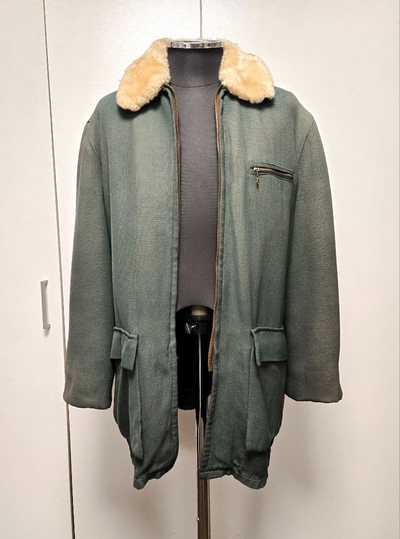 ヴィンテージ 40s 50s SNO-FO ギャバジン ギャバジャン アルパカ