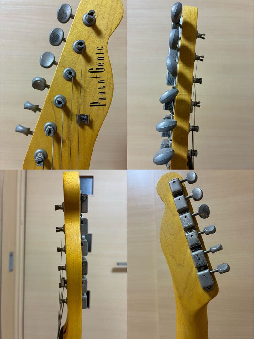 photogenic エレキギター