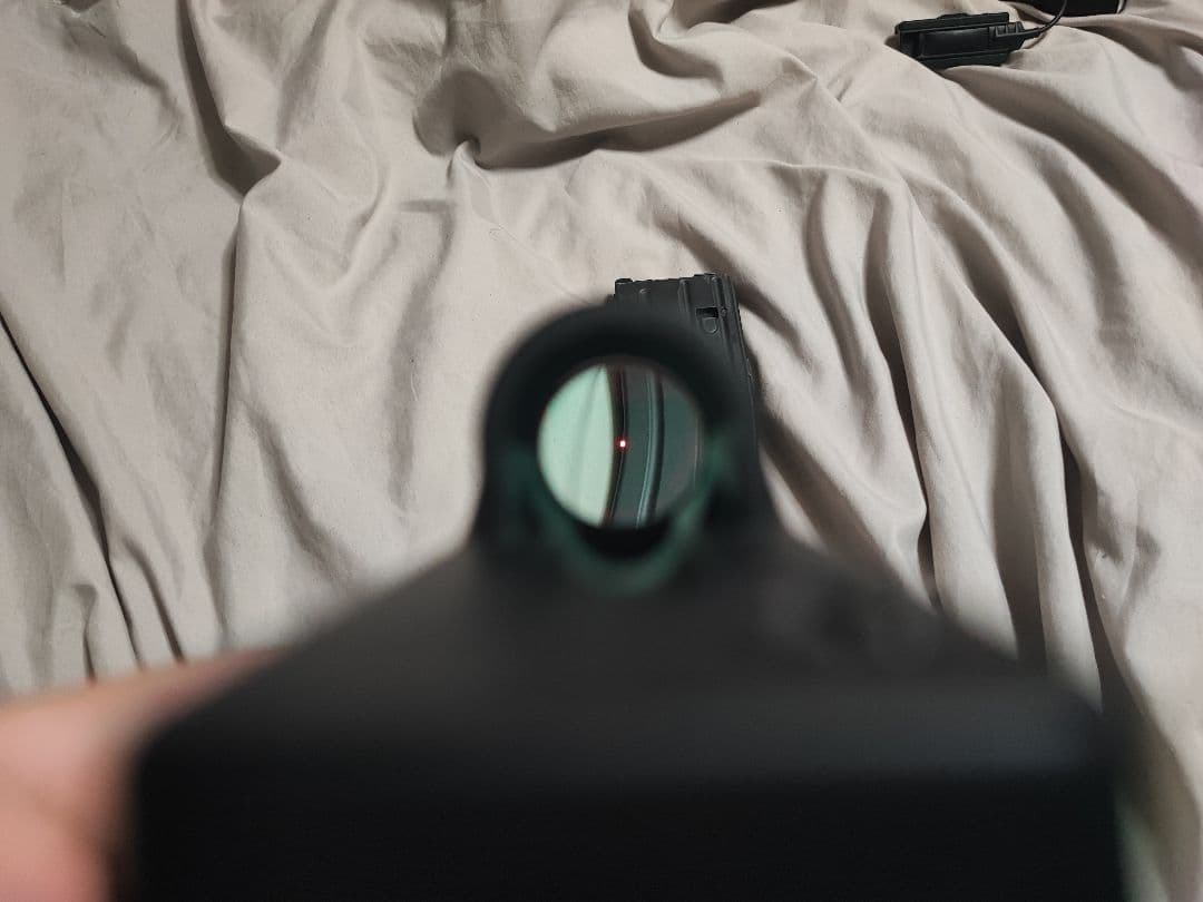 Trijicon リフレックス RX01 1x24 ドットサイト