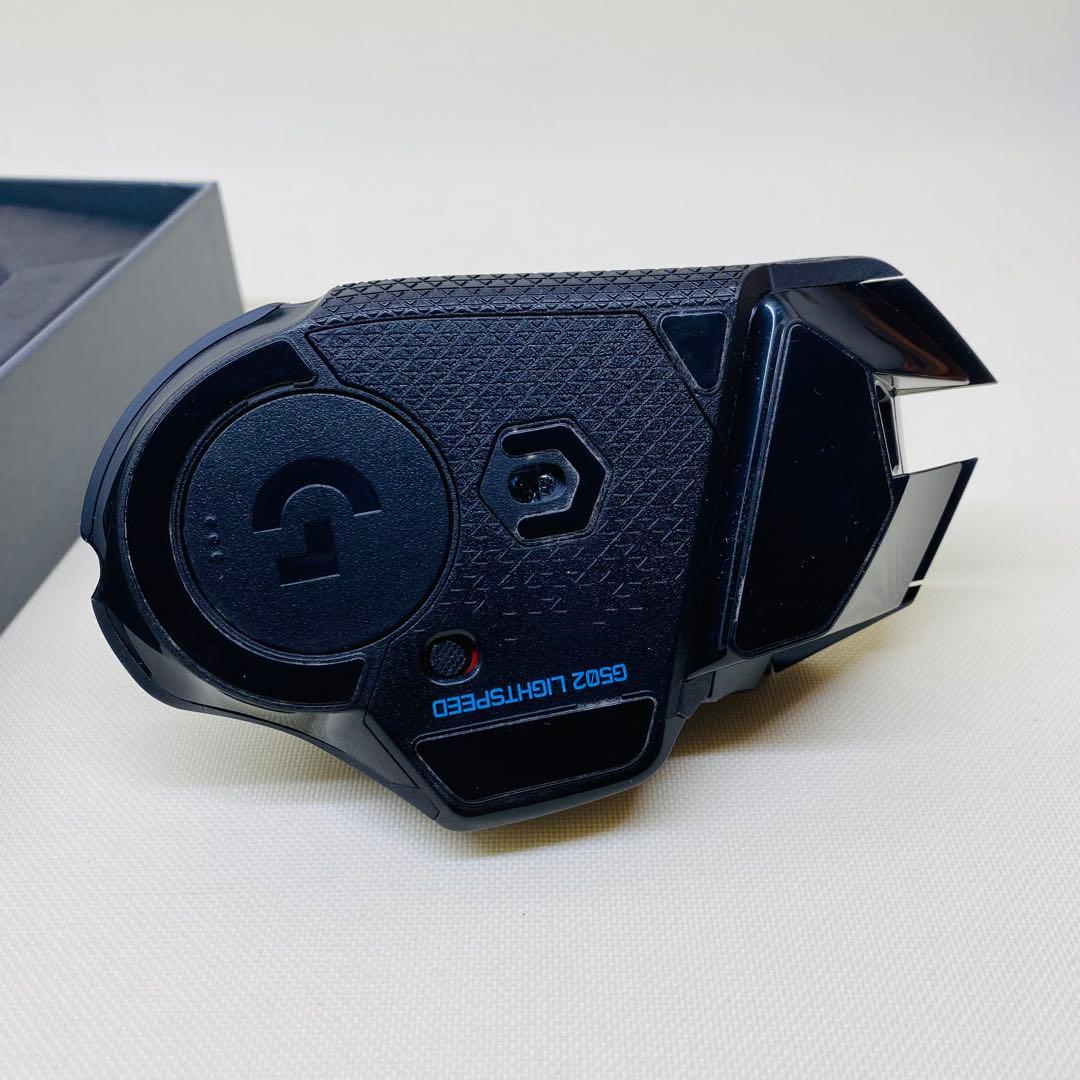 Logicool G502 LIGHTSPEED ゲーミングマウス