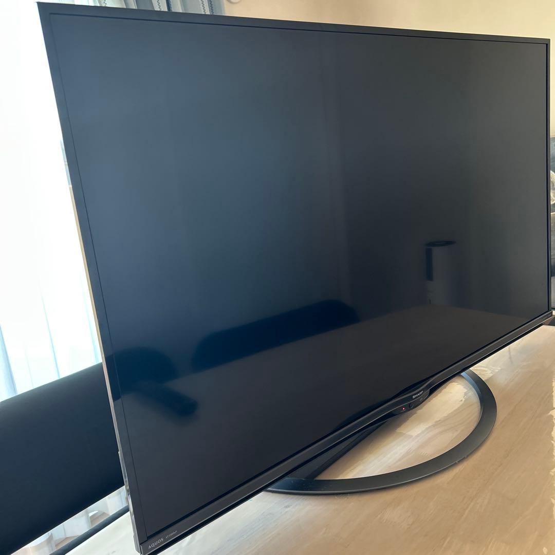 【ジャンク品】50型テレビ　SHARP AQUOS 4T-C50AJ1
