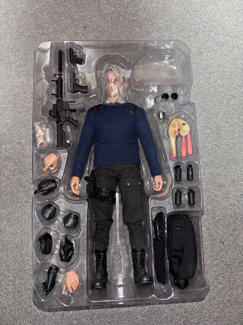 ホットトイズMMS804 007 ノー・タイム・トゥ・ダイ ジェームズ・ボンド