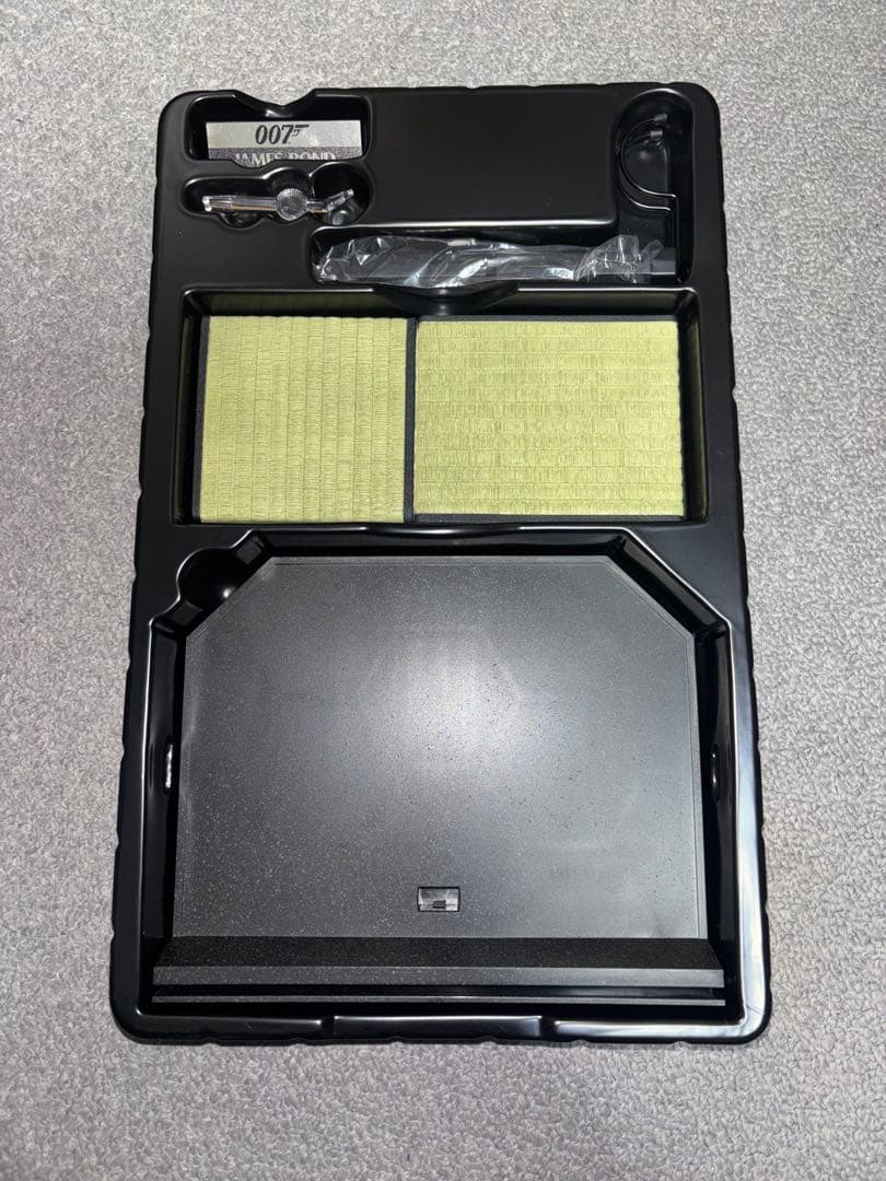 ホットトイズMMS804 007 ノー・タイム・トゥ・ダイ ジェームズ・ボンド