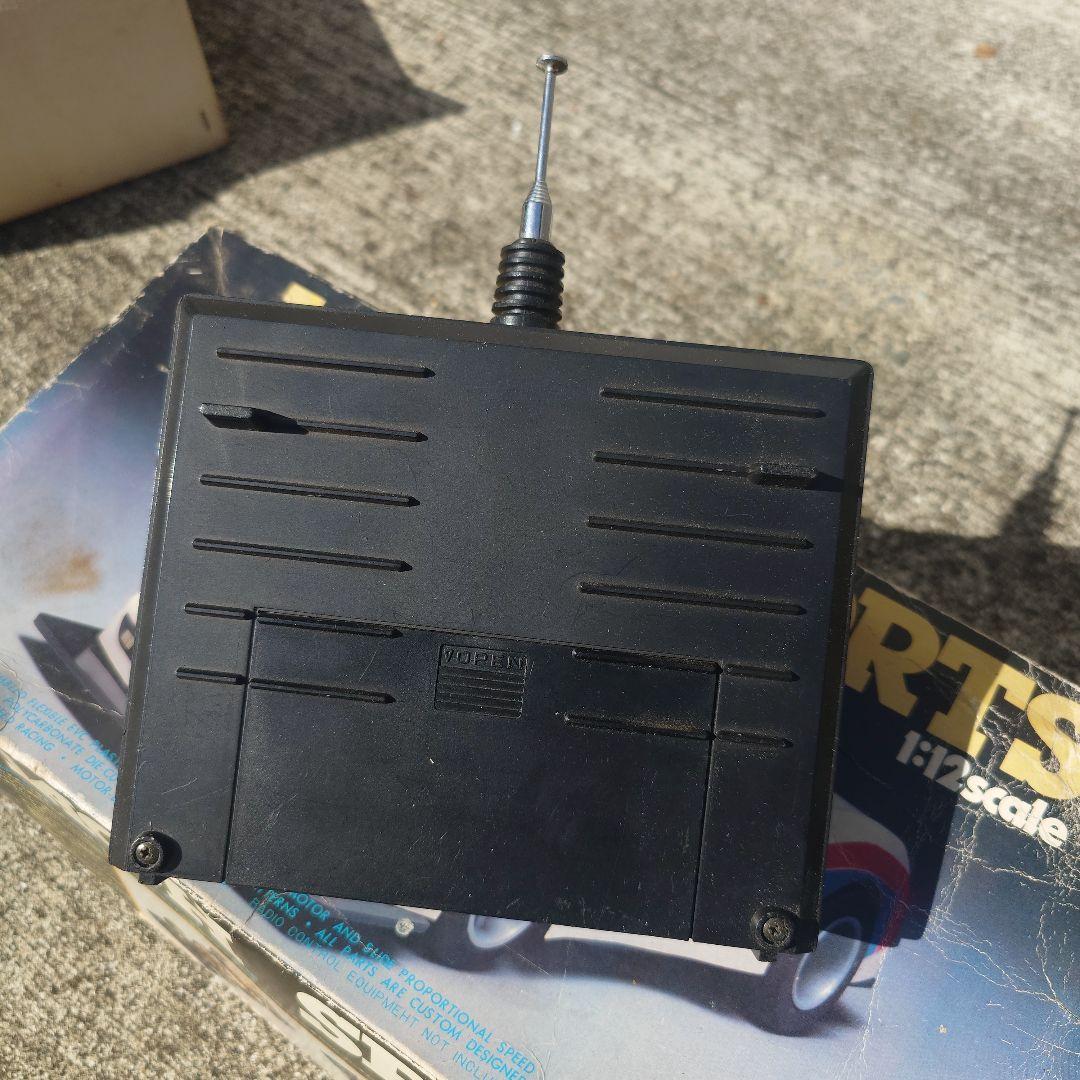 ラジコン　1/12　京商　MACG SPORTS　マッハスポーツ