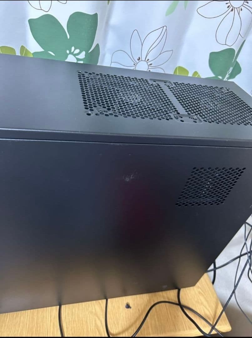 GALLERIA raytrek ゲーミングPC ストレージ