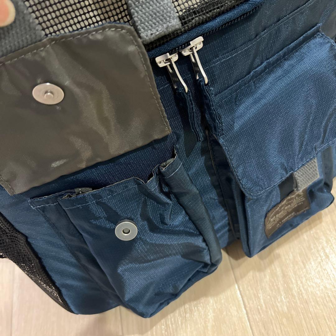 ペットパラダイス ハグ＆リュック キャリーバッグ 小型犬 リュック