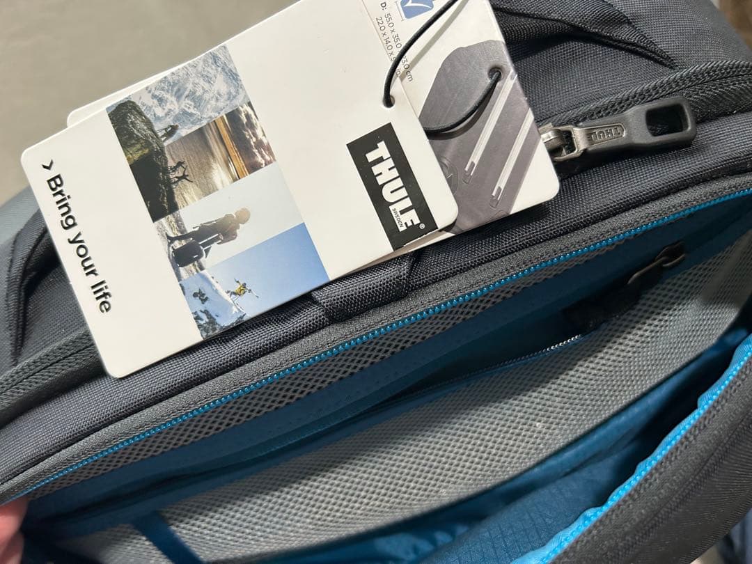 THULEスーリーThule Subterraキャリーオンラゲッジ TSR336