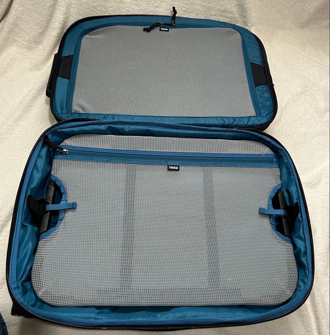 THULEスーリーThule Subterraキャリーオンラゲッジ TSR336