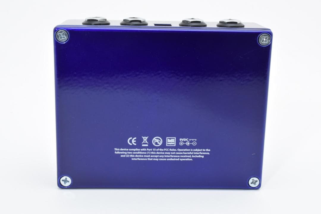 新品 未使用 Wampler Pedals Pantheon Deluxe