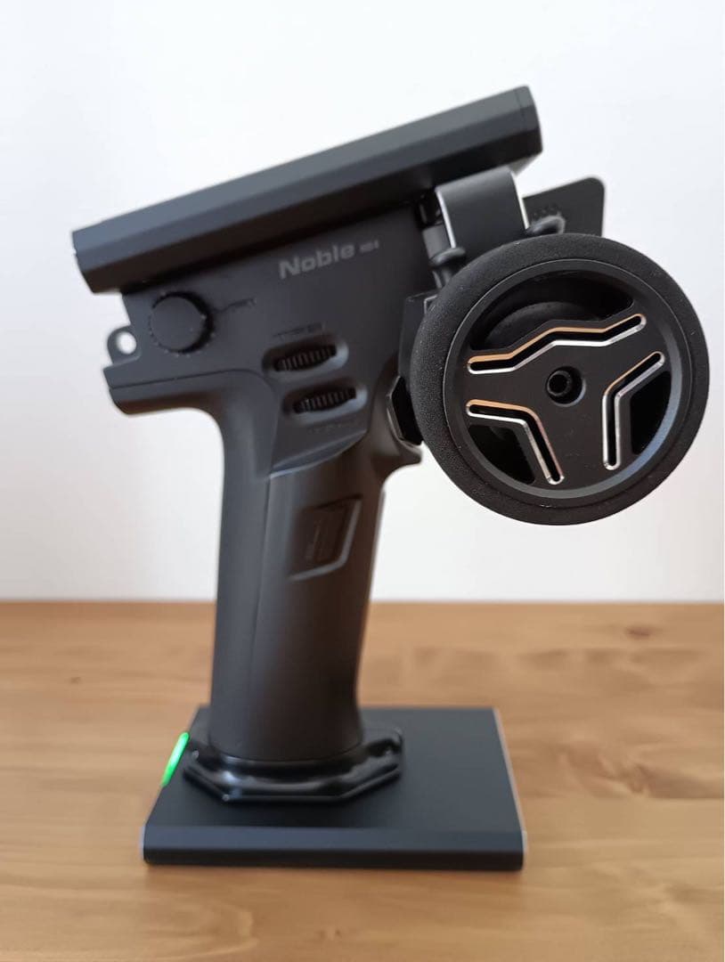 京商 Flysky Noble NB4 送受信機セット 電圧テレメトリー付き