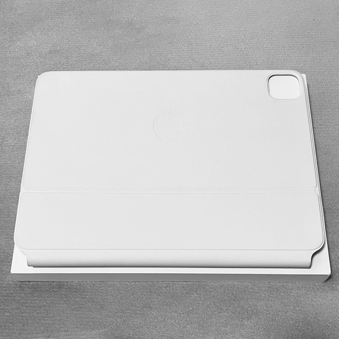 【美品 動作確認済み】 Magic Keyboard 11インチ ホワイト