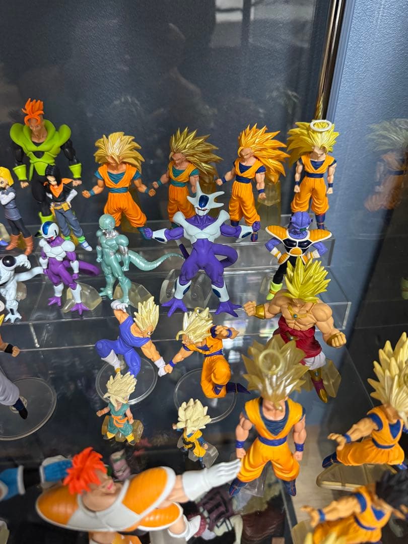 最終値下げ！ドラゴンボール HG DGフィギュアセット(94＋ジャンク4、5体)
