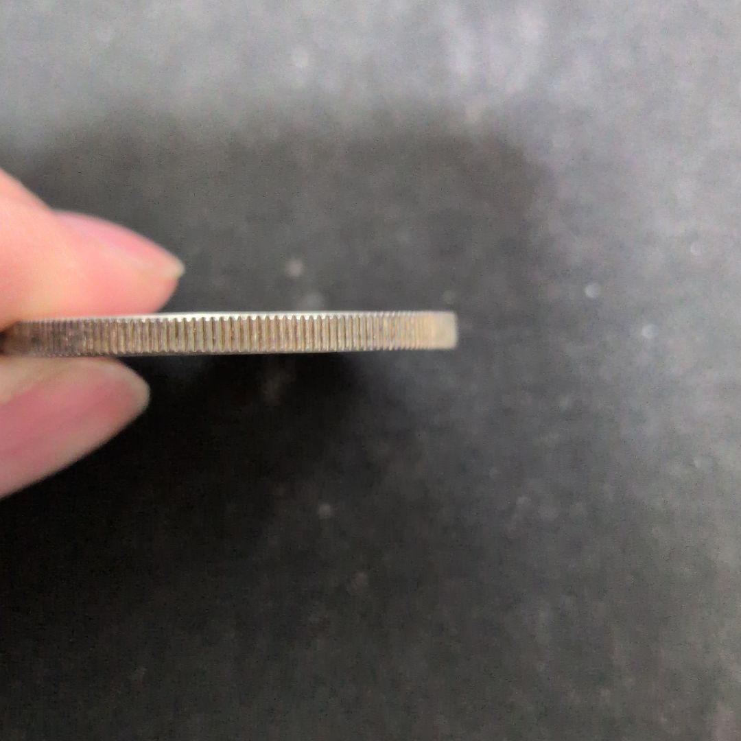 1986年 イーグル銀貨 旧貨