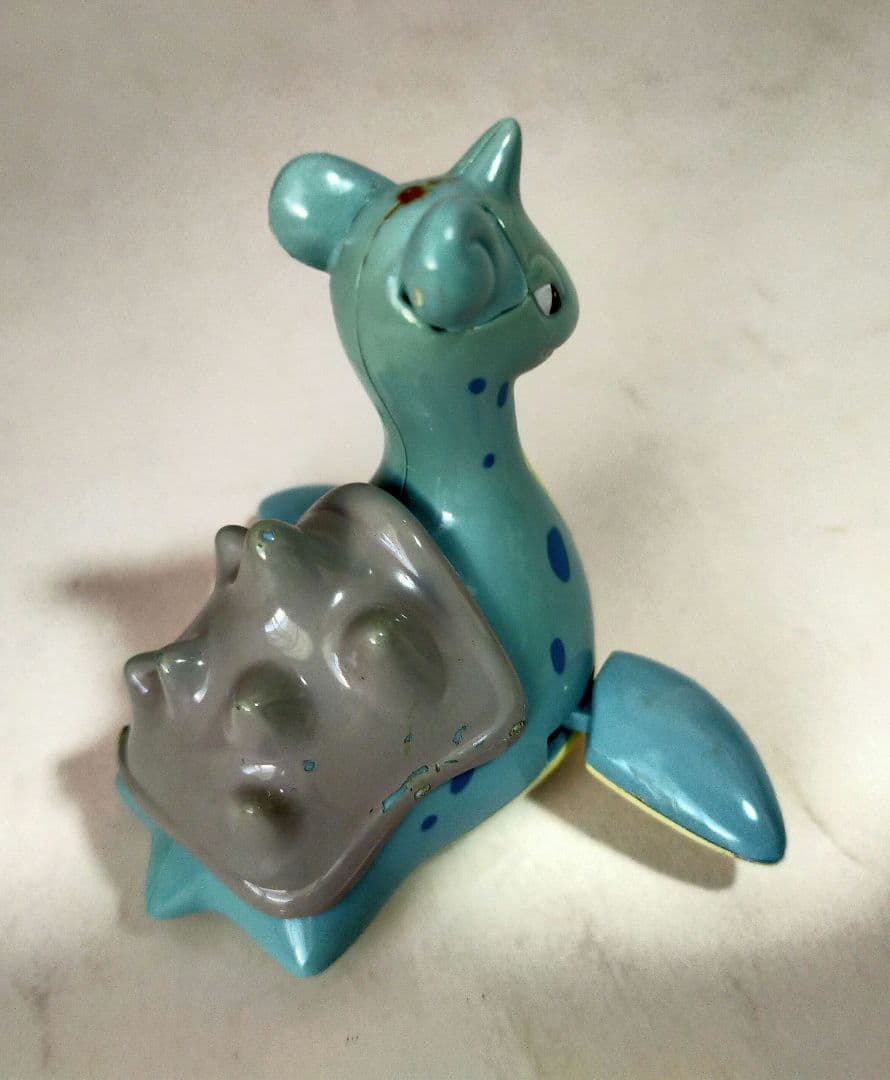 トミー　プラモン　完成品セット