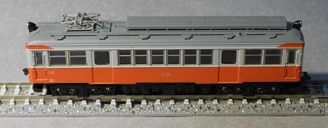 MODEMO NT53 箱根登山鉄道モハ2形(元塗装)