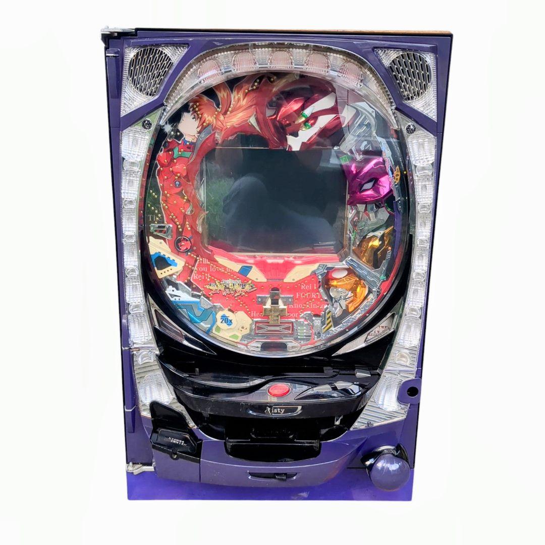 CRエヴァンゲリオン 奇跡の価値はSF パチンコ実機