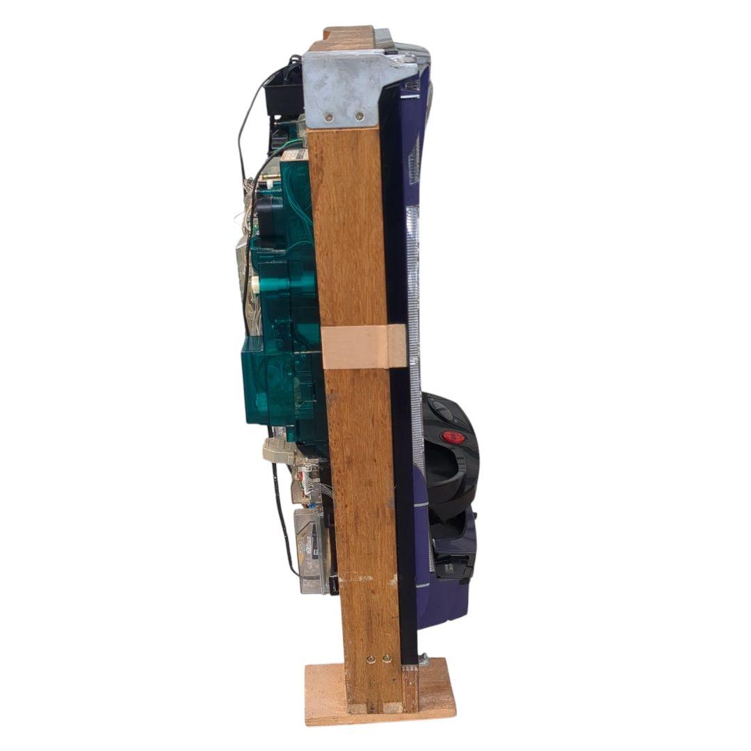 CRエヴァンゲリオン 奇跡の価値はSF パチンコ実機