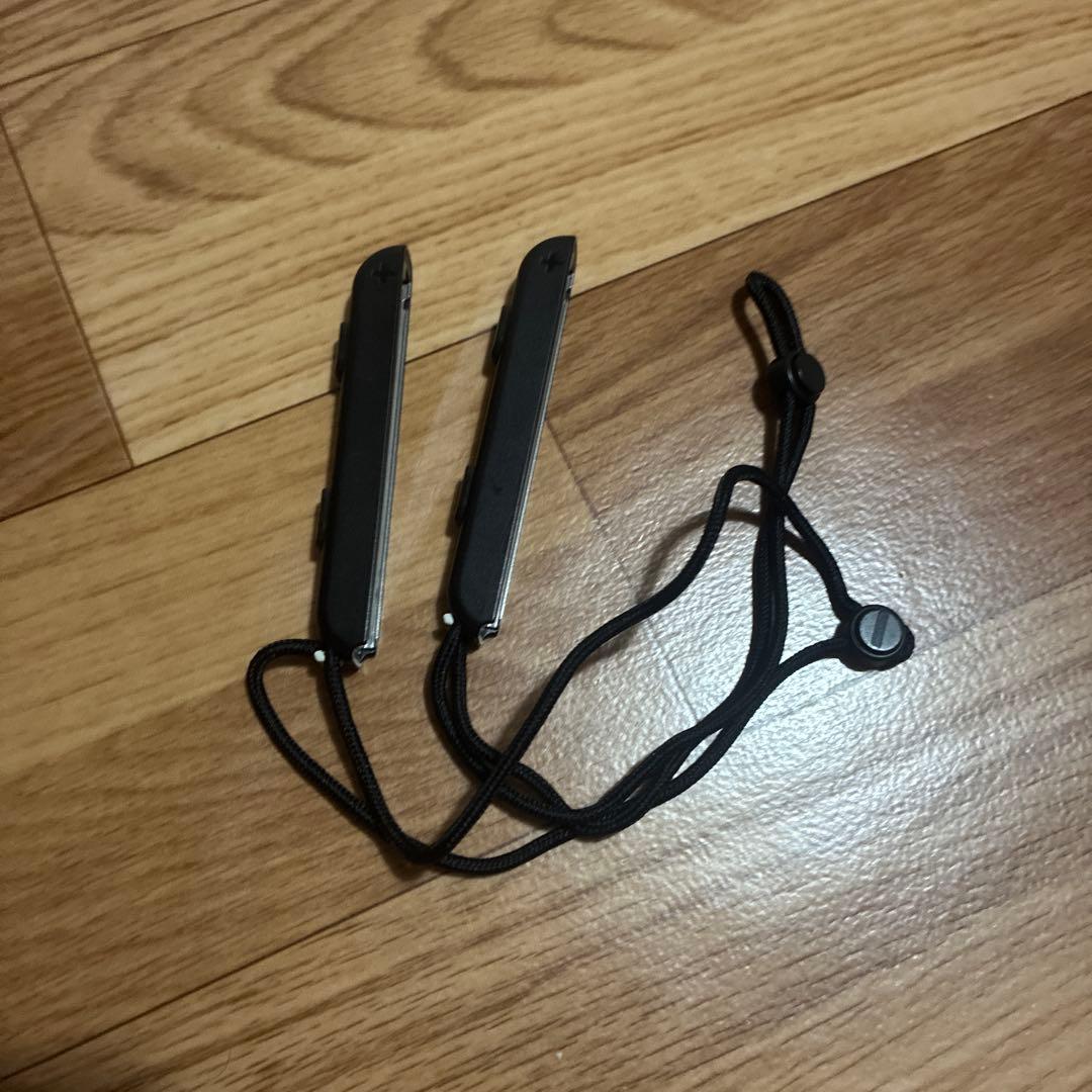 Nintendo Switch 本体 ブラック 付属品あり