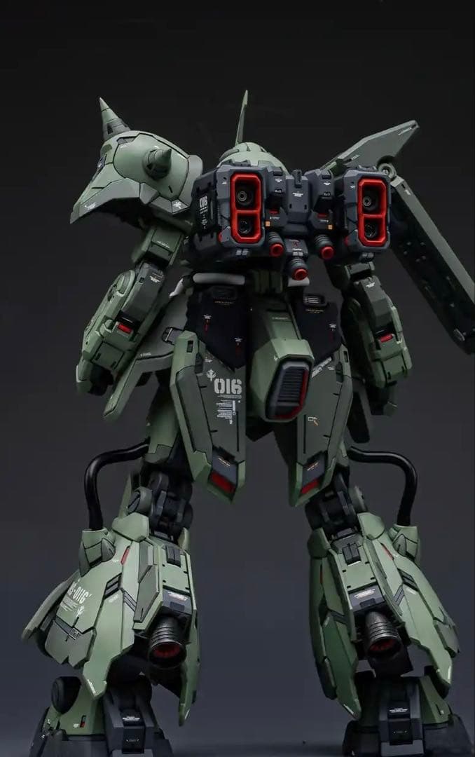 1/100 ザクIII ガレージキット　未塗装