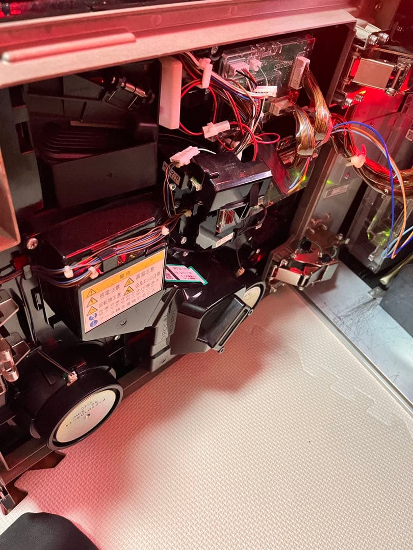 ルパン三世　世界解剖　パチスロ　不要機　オリンピア