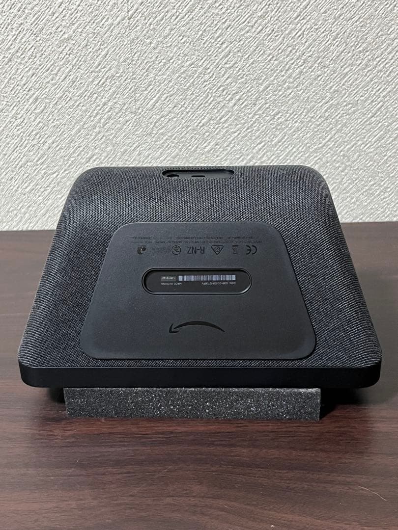 Amazon Echo Show8 第2世代　純正スタンド付