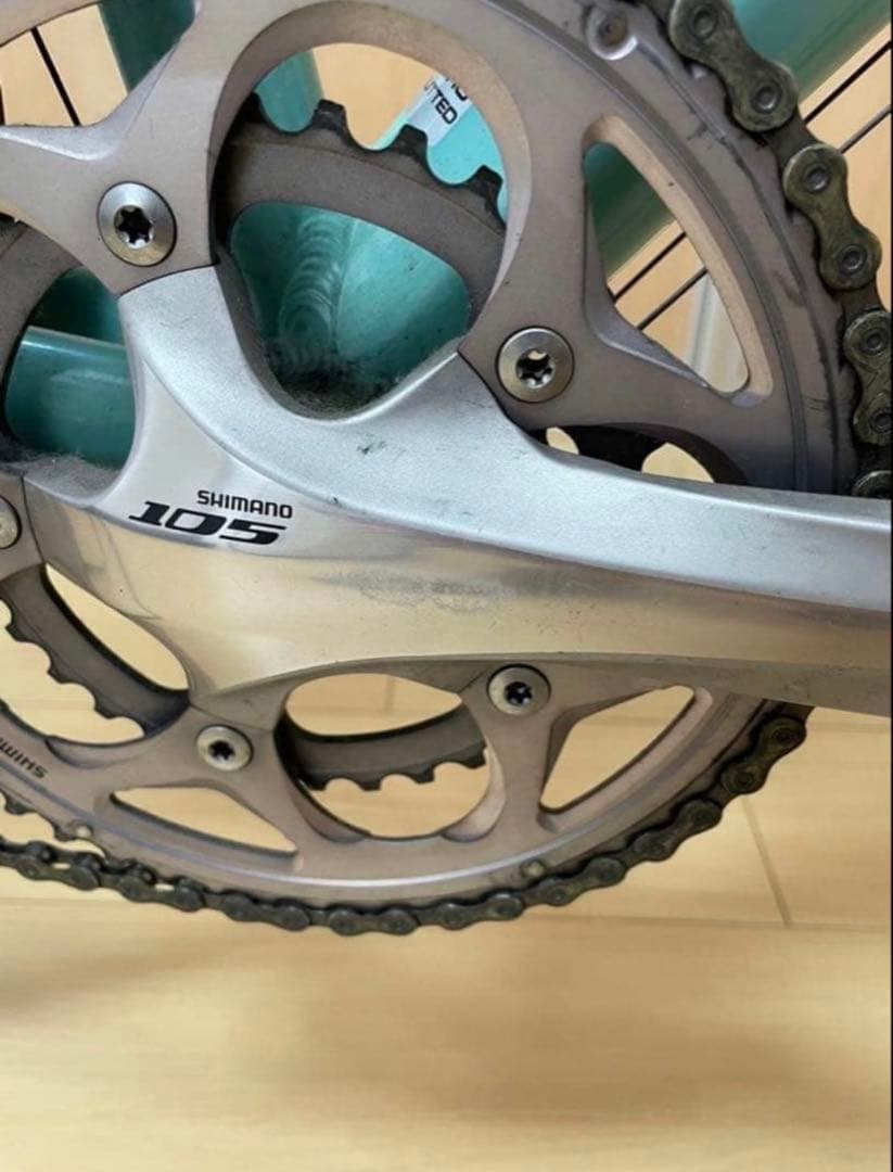 タコ出品　ビアンキ Bianchi Nirone7 C2C