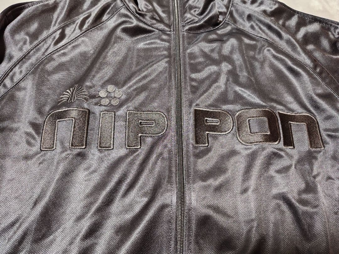 希少！東京事変 ニッポニア ジャージ 上下 モノクロマティック Mサイズ