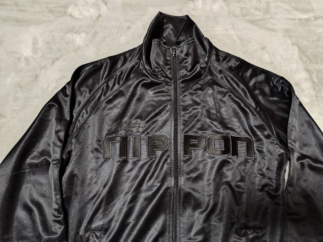 希少！東京事変 ニッポニア ジャージ 上下 モノクロマティック Mサイズ