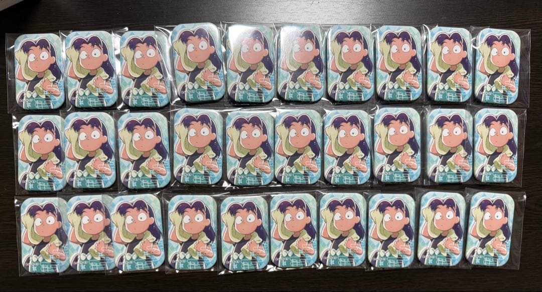 忍たま乱太郎 忍たまの朝は早い!の段 缶バッジ きり丸