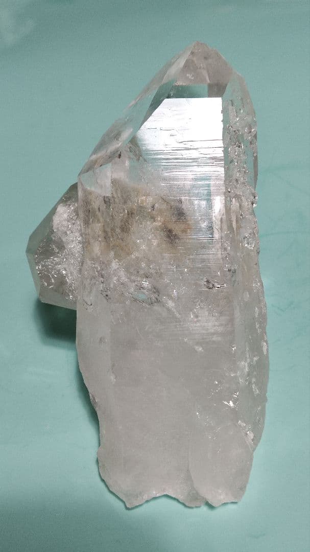 パワーストーン　天然石　水晶　ポイント　マスタークリスタル　357g　No802