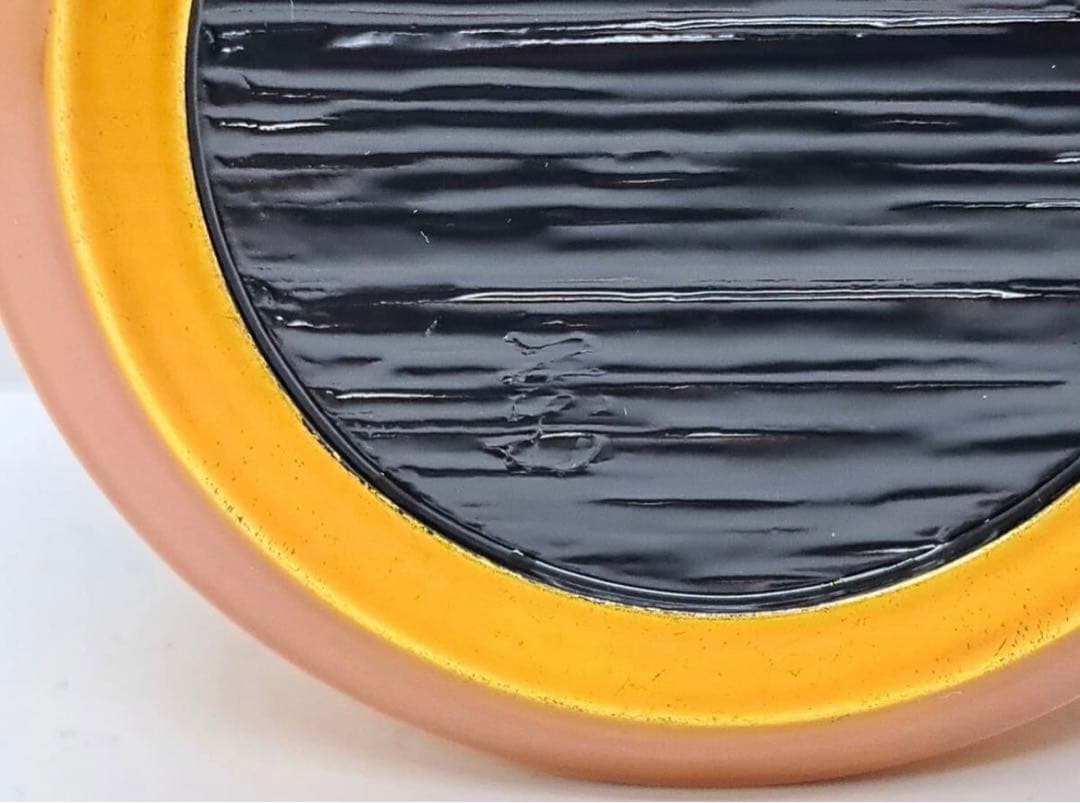 木具師 橋村萬象 白檀塗 棗 共箱 茶道具 真作保証