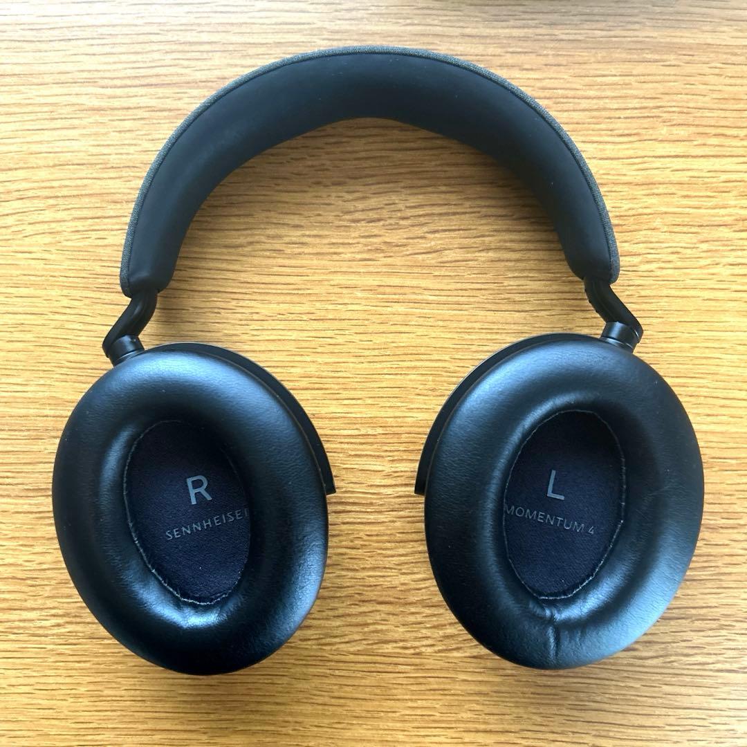 ヘッドホン MOMENTUM 4Wireless