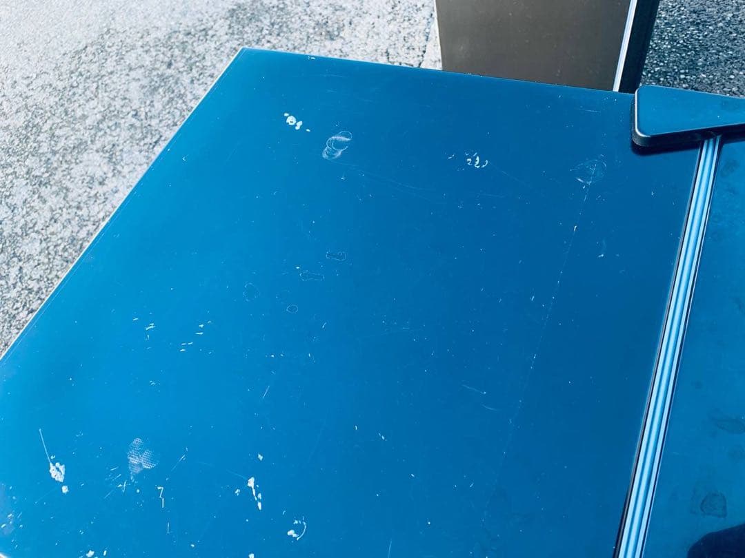 ♦A-Stage ノンフロン冷凍冷蔵庫【2019年製】ARM-90L02BK