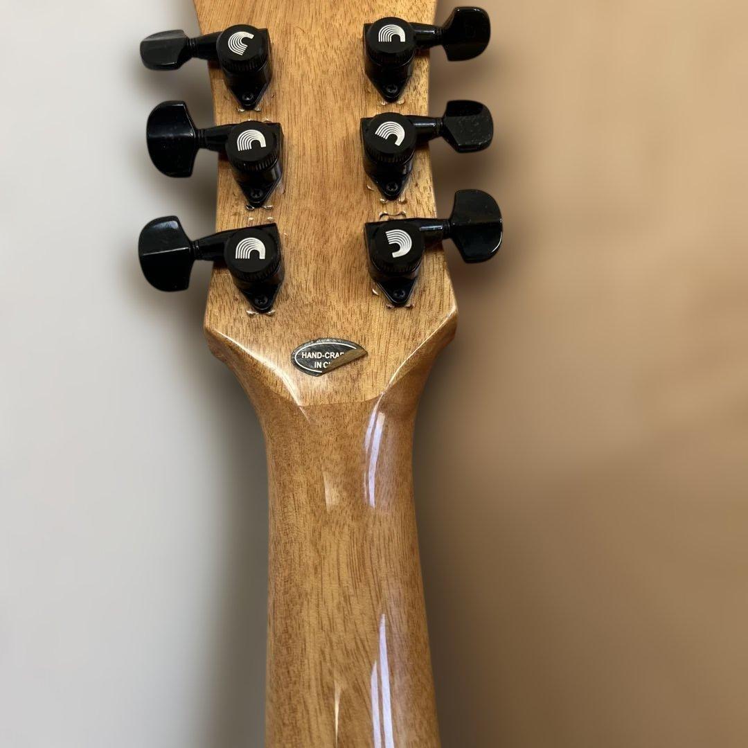 【激レア】エピフォン カジノ マッドブラック Epiphone Casino