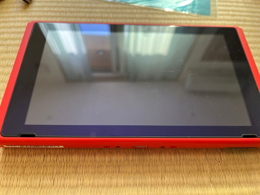 Nintendo Switch レッド本体とJoy-Conセット