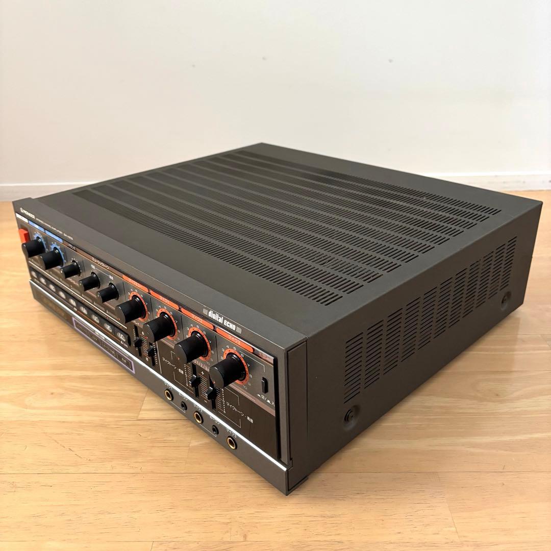 PIONNER stereo mixing amp SA-V20Ⅱ カラオケ