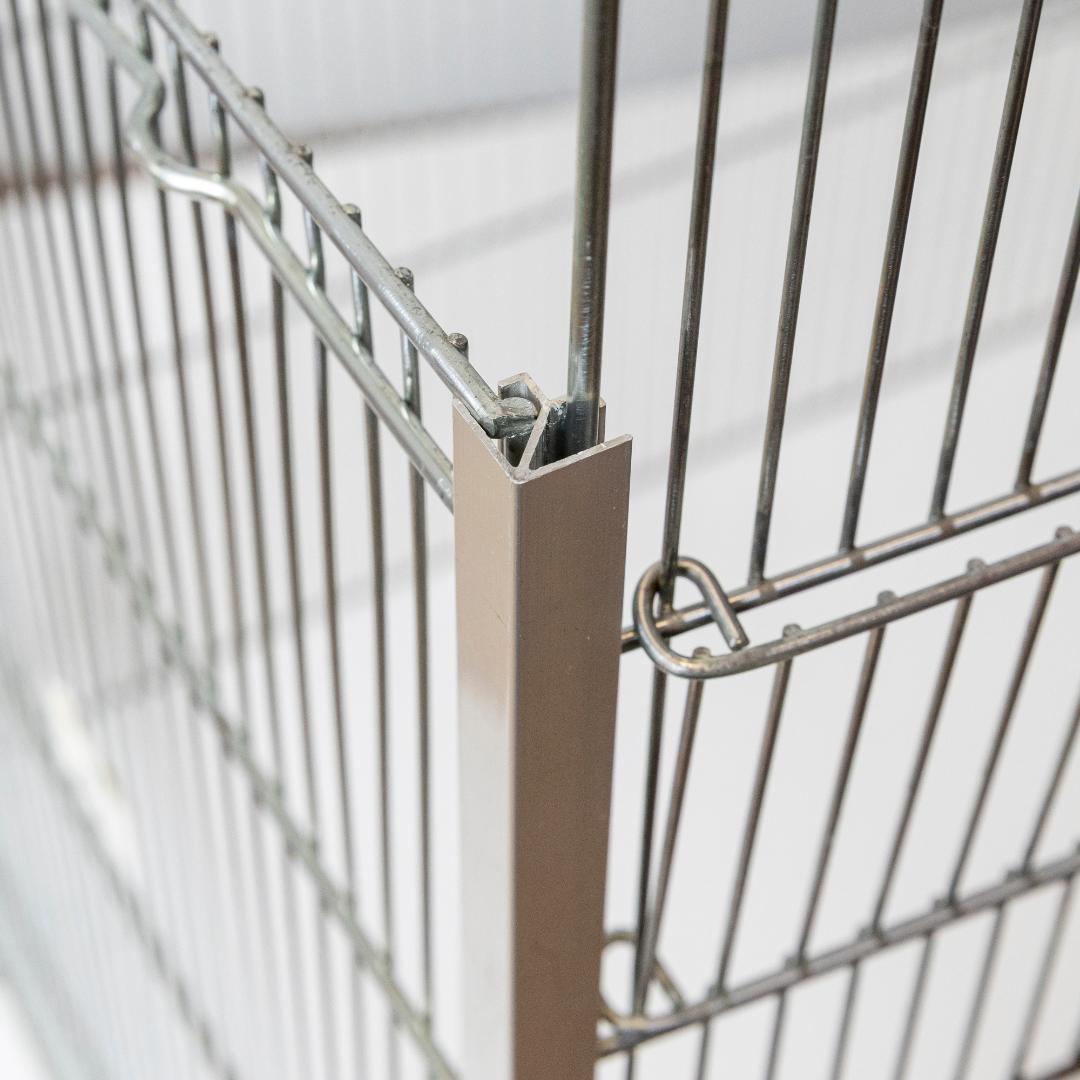 HOEI (ホーエイ）オールステンレス製　大型鳥かご　廃盤品