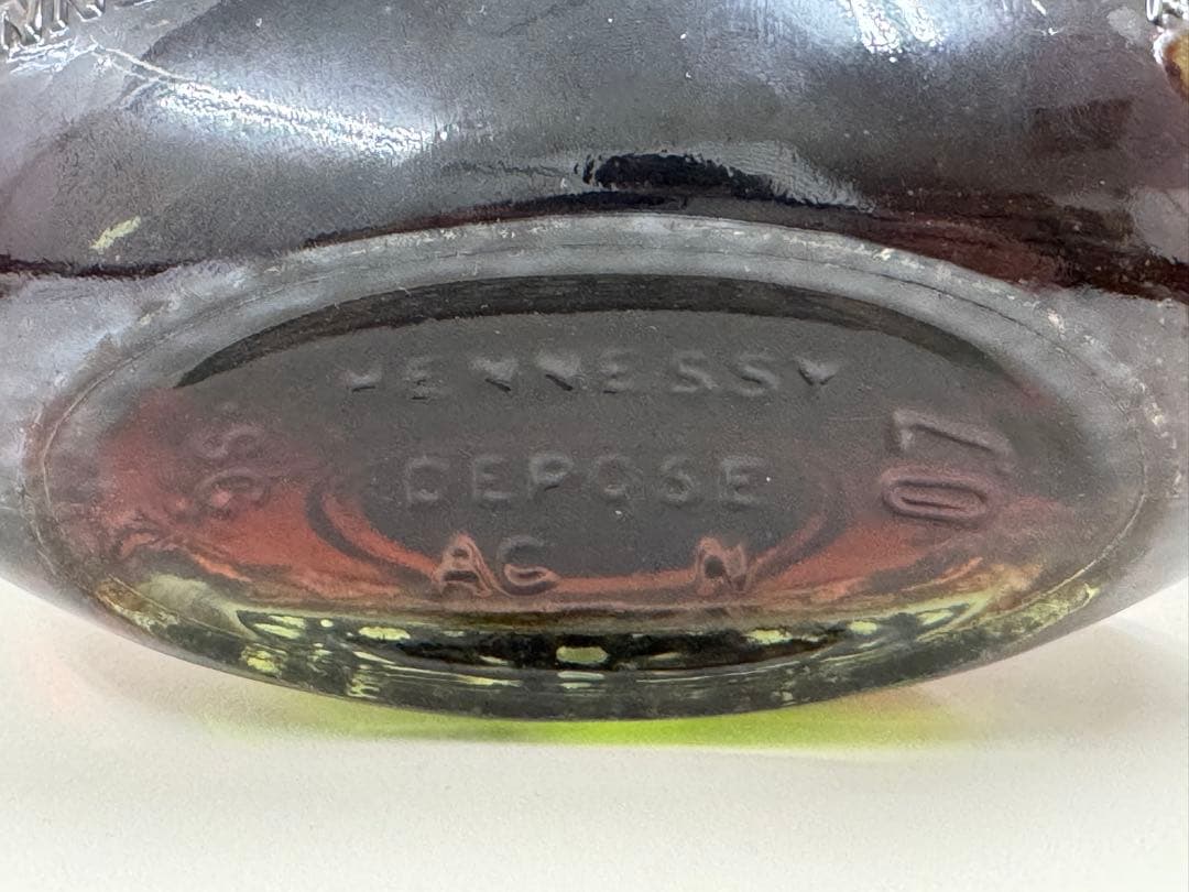 ブランデー JAs.HENNESSY & Co. COGNAC