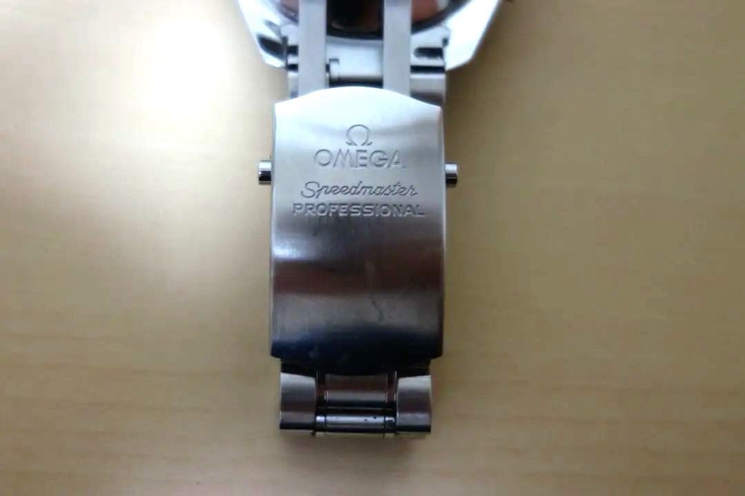 オメガ スピードマスター プロ 3570.50.00 手巻き1861 OH済