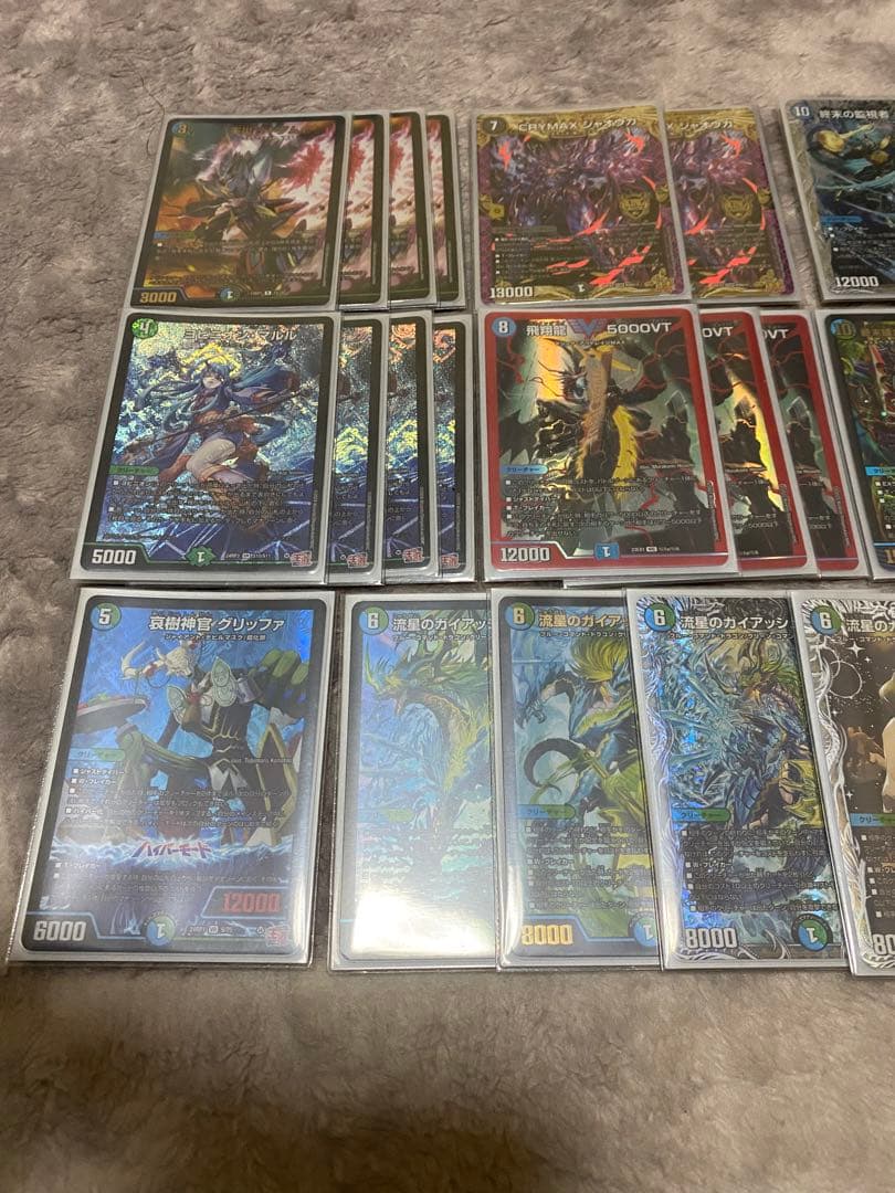 【CS入賞構築!!】⭐︎5000vt赤シク3枚収録⭐︎ アナカラーマルル