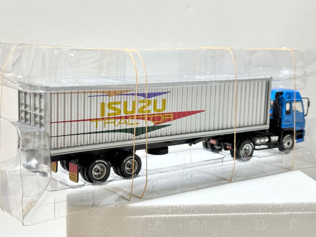 【レア】いすゞ・ギガ トレーラー ISUZU GIGA デコトラ　トラック野郎
