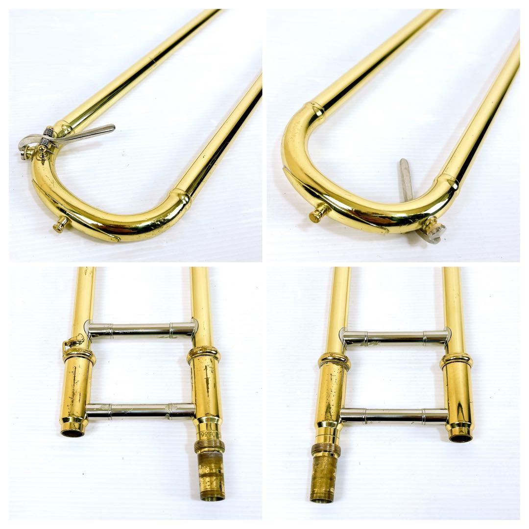 Soleil ソレイユ　テナーバス　トロンボーン 初心者　オススメ