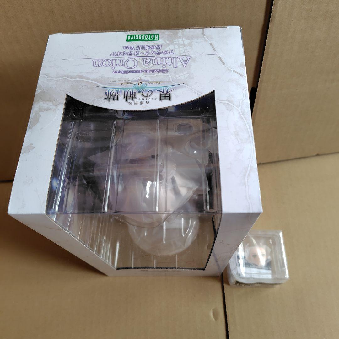 アルティナ・オライオン 界の軌跡Ver. 1/8フィギュア コトブキヤ特典付き