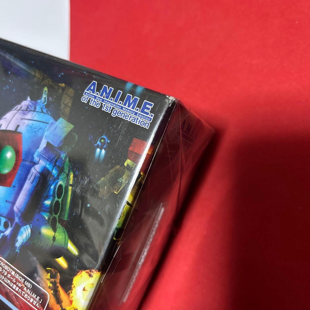 ROBOT魂 〈SIDE MS〉RB-79 ボール Ver.A.N.I.M.E.