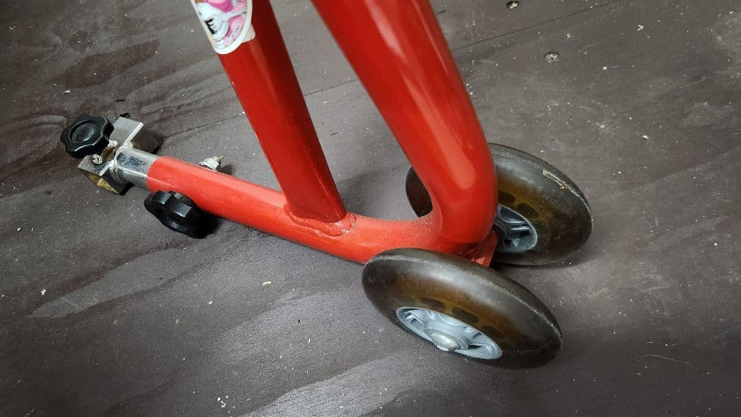 ジェイトリップ　バイクスタンド　JT-120RD　セット j-trip