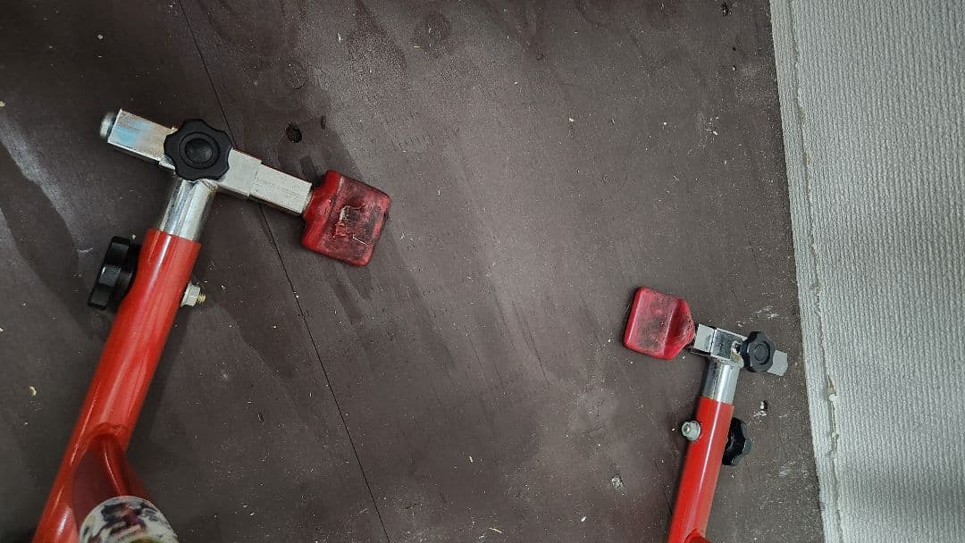 ジェイトリップ　バイクスタンド　JT-120RD　セット j-trip