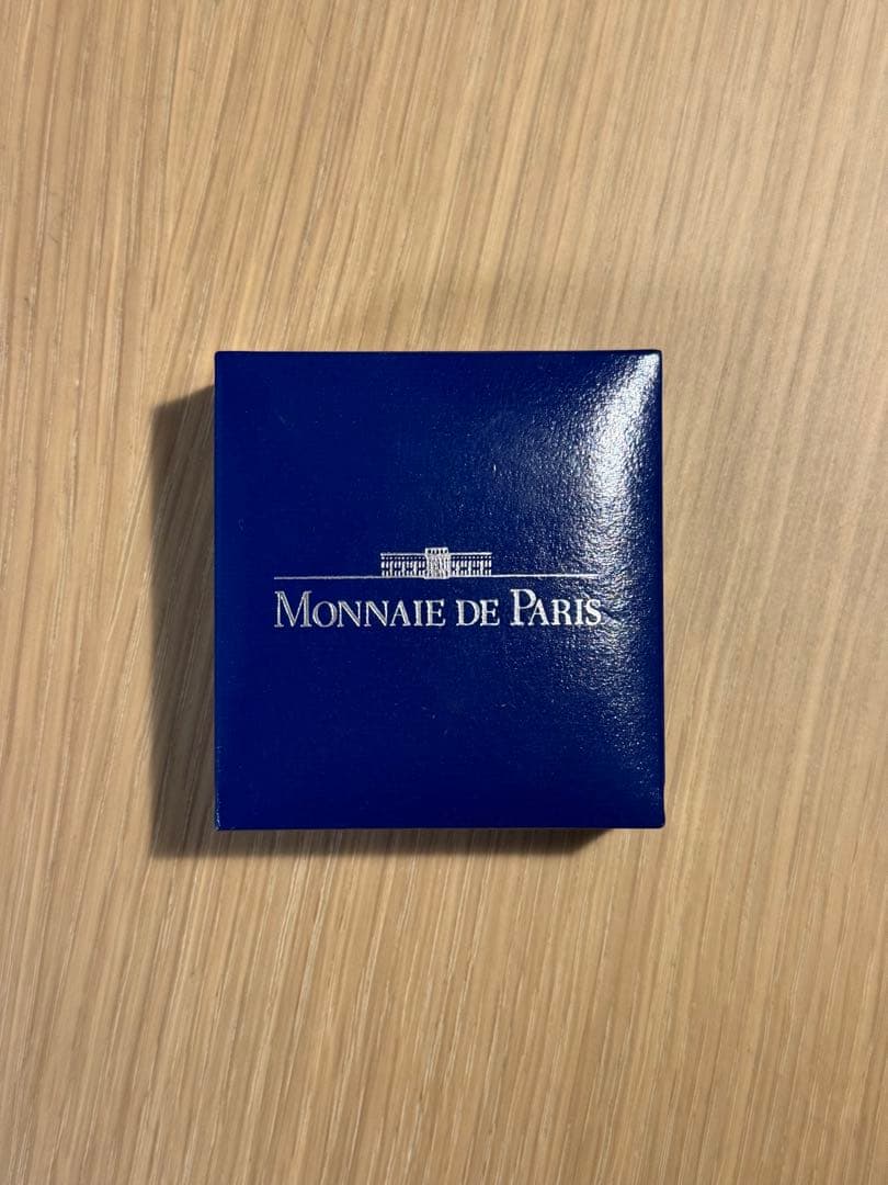 フランス 10フラン銀貨 1999 セレス 初代切手150周年